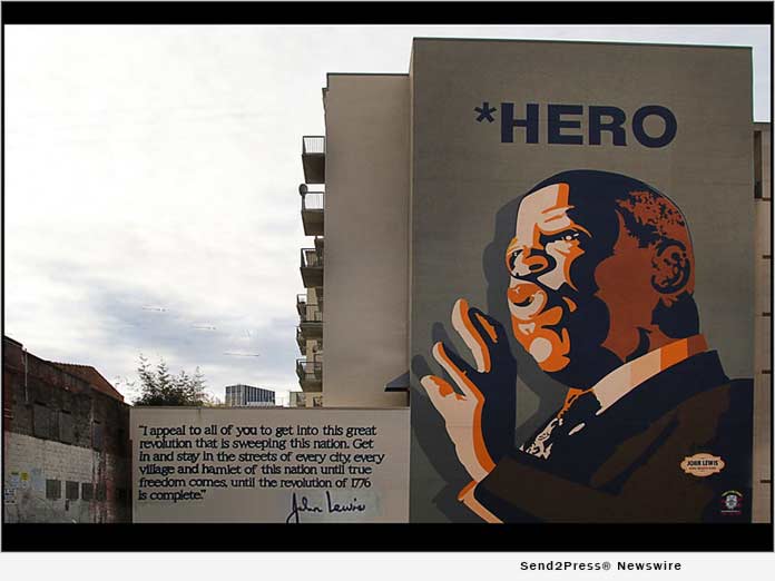 *HERO - John Lewis