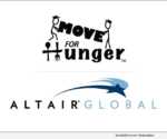 Move For Hunger and Altair Global