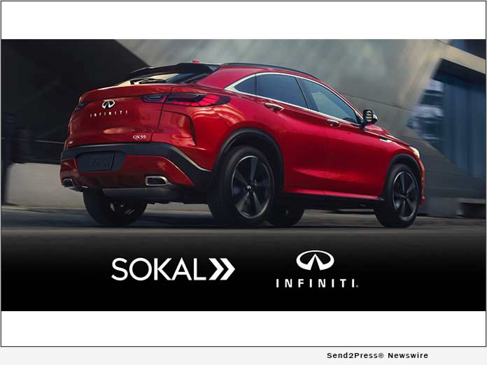 SOKAL and INFINITI