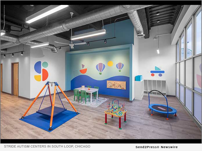 Stride Autism Centers in South Loop, Chicago