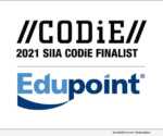 Edupoint CODiE 2021 Finalist