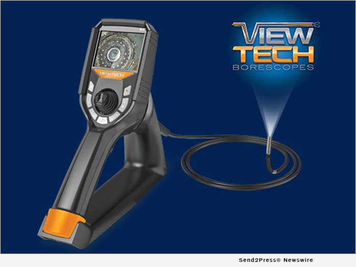 News from ViewTech Borescopes