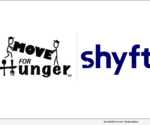 Move For Hunger and shyft