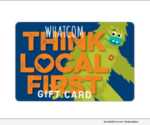 Yiftee Whatcom Gift Card