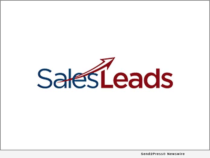 News from SalesLeads Inc.