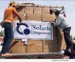 Solaris Diagnostics Donates 1,000 Oxygen Concentrators to India