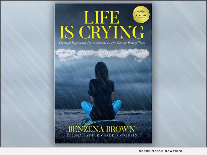 LIFE IS CRYING - by Benzena Brown