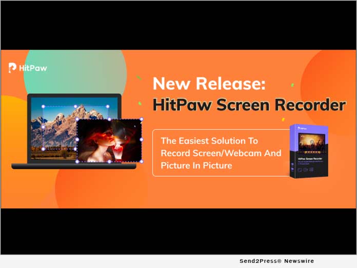 HitPaw Screen Recorder 2.3.4 download the last version for apple