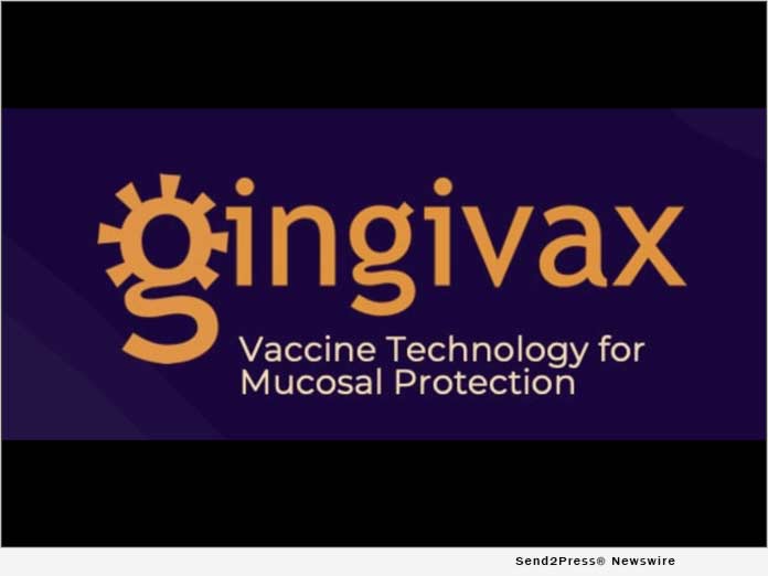 Gingivax - vaccine technology