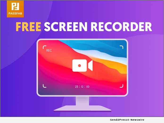 PASSFAB Screen Recorder