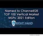 Right Hand Technology Group - MSPS: 2021