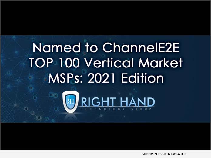 Right Hand Technology Group - MSPS: 2021