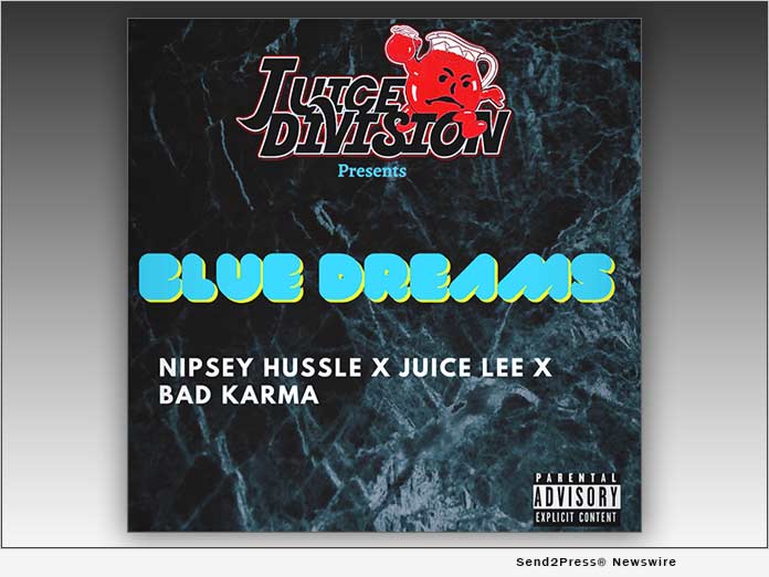 BLUE DREAMS - Nipsey Hussle