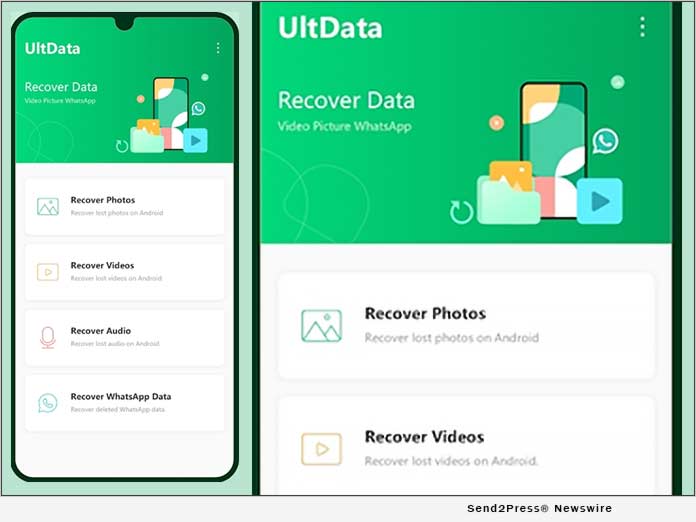 UltData Android App