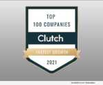 Clutch Top 100 Companies 2021