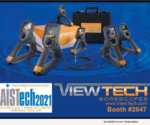AISTech 2021 - Viewtech Borescopes