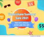 Tenorshare Summer 2021