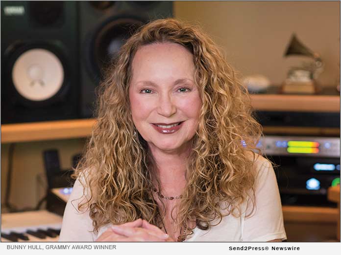 Bunny Hull, Grammy Award winner and Founder and Executive Director of Dream a World Education