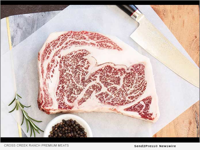 News from Cross Creek Ranch Premium Meats