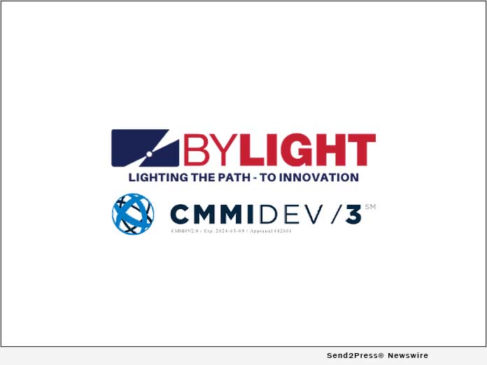 By Light - CMMI DEV /3