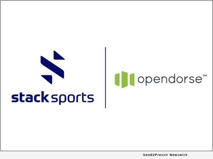 Stack Sports and opendorse