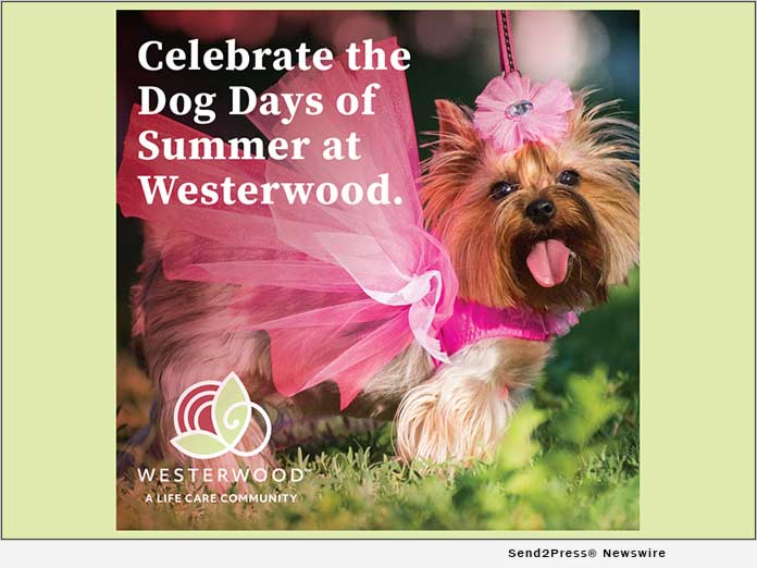 Dog Days of Summer at Westerwood