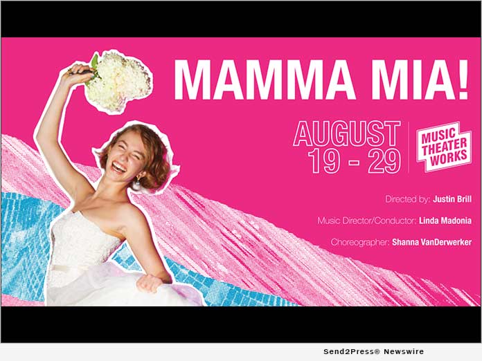 Music Theater Works Presents Mamma Mia!