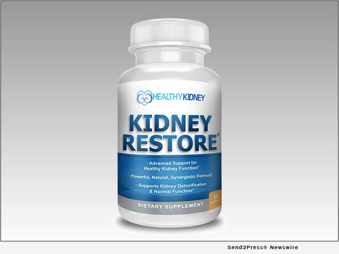 Healthy Kidney - KIDNEY RESTORE