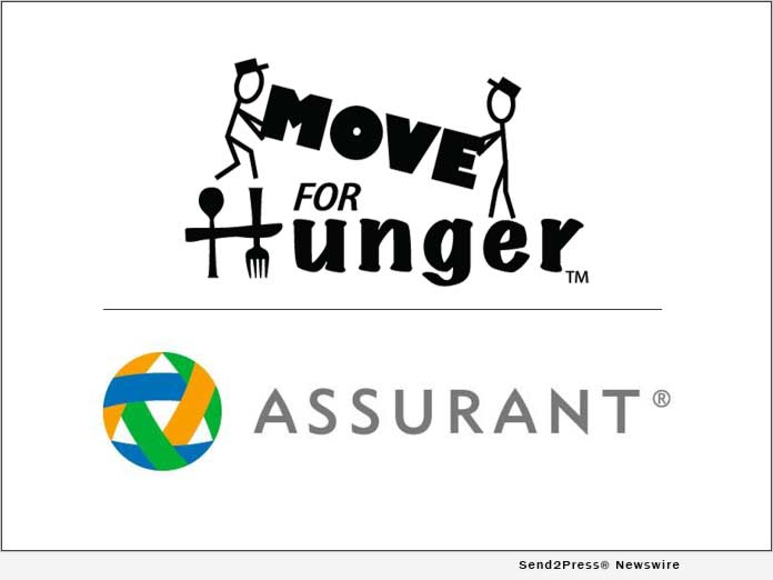 News from Move For Hunger