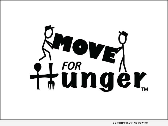 News from Move For Hunger