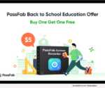 PassFab Back to School Education Offer