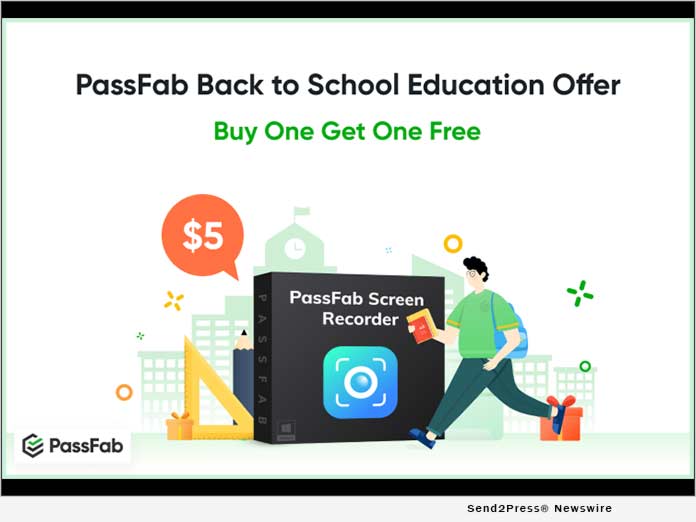 PassFab Back to School Education Offer