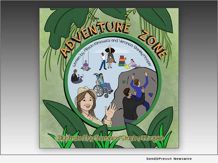 BOOK: Adventure Zone