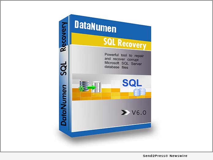 DataNumen SQL Recovery v6.0