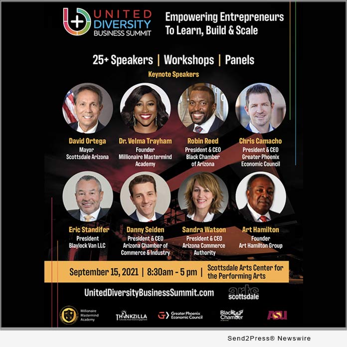 United Diversity Business Summit 2021