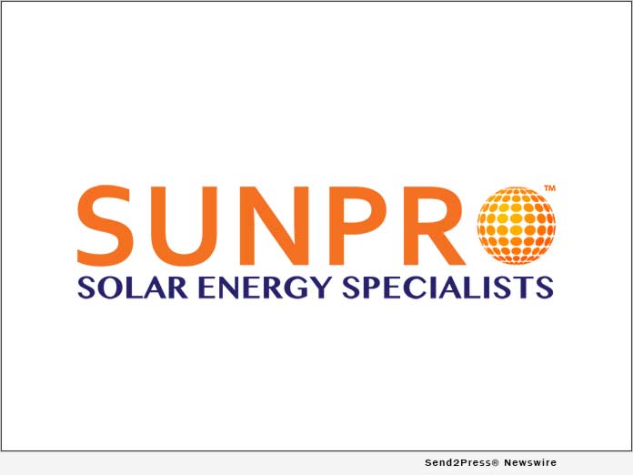 News from Sunpro Solar