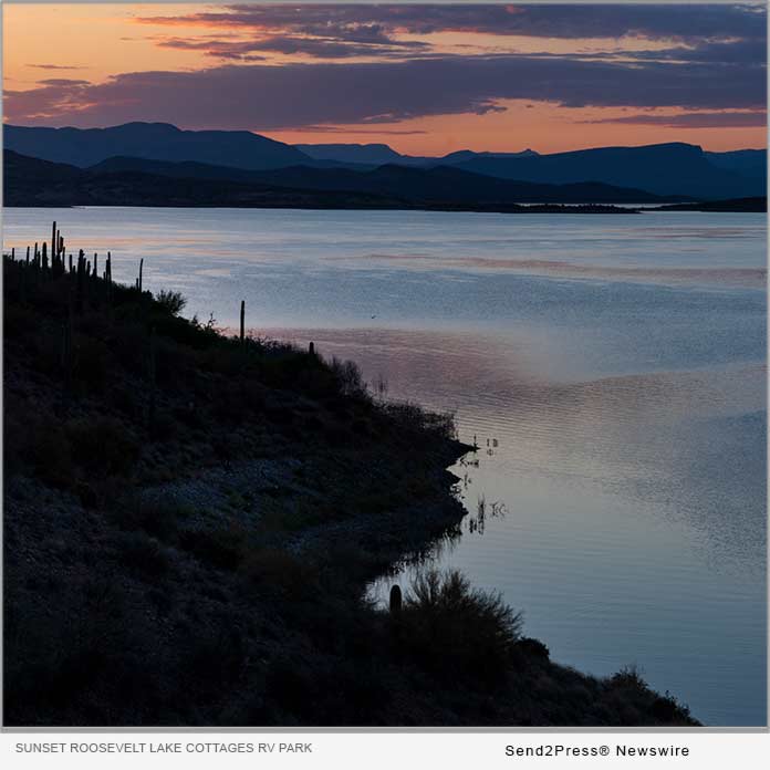 Roosevelt Lake Cottages