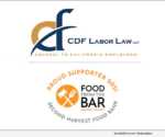 CDF Labor Law LLP - Food from the Bar Supporter