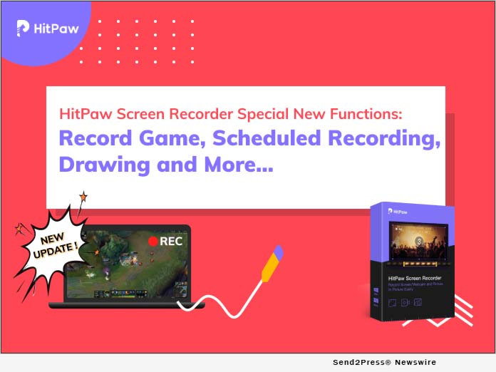 HitPaw Screen Recorder