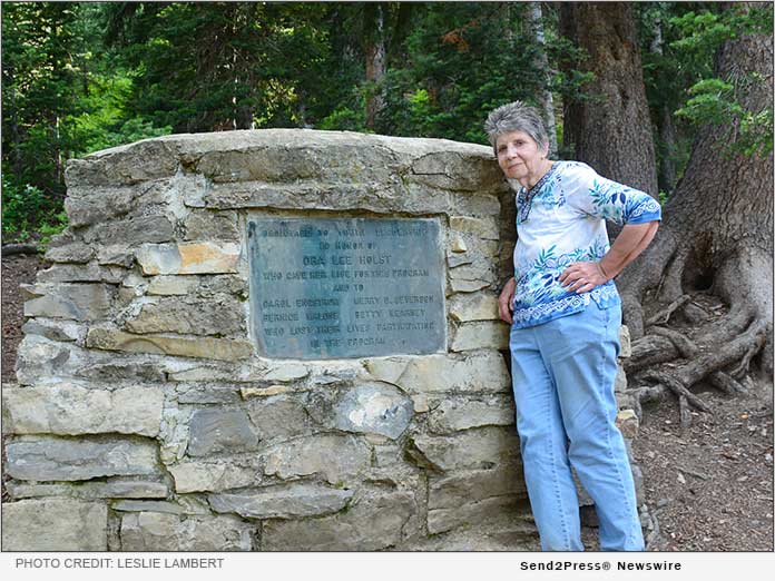 Tragedy at Wind Cave monument - credit: Leslie Lambert