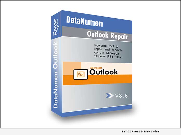 DataNumen Outlook Repair v8.6