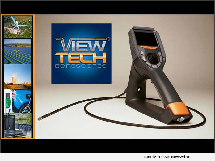 News from ViewTech Borescopes