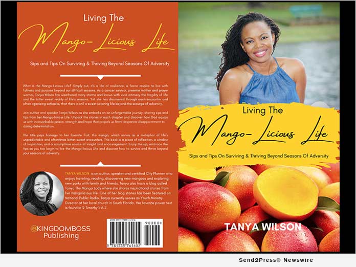 BOOK: Living The Mango-licious Life