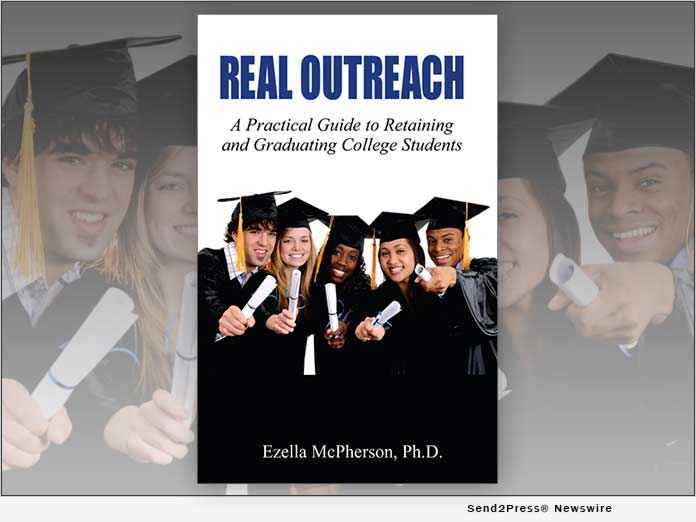 Book REAL OUTREACH by Dr. Ezella McPherson