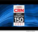 CRN Fast Growth 150 2021 - Aligned Technology Solutions