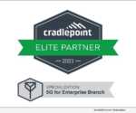 Connected Solutions Group Achieves Cradlepoint 5G for Enterprise Branch Specialization