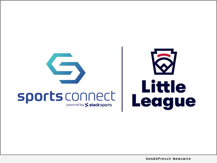 Sports Connect and LITTLE LEAGUE