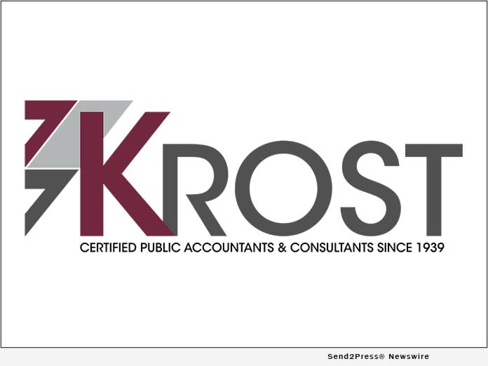 News from KROST CPAs and Consultants