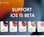Tenorshare iOS 15 BETA Support