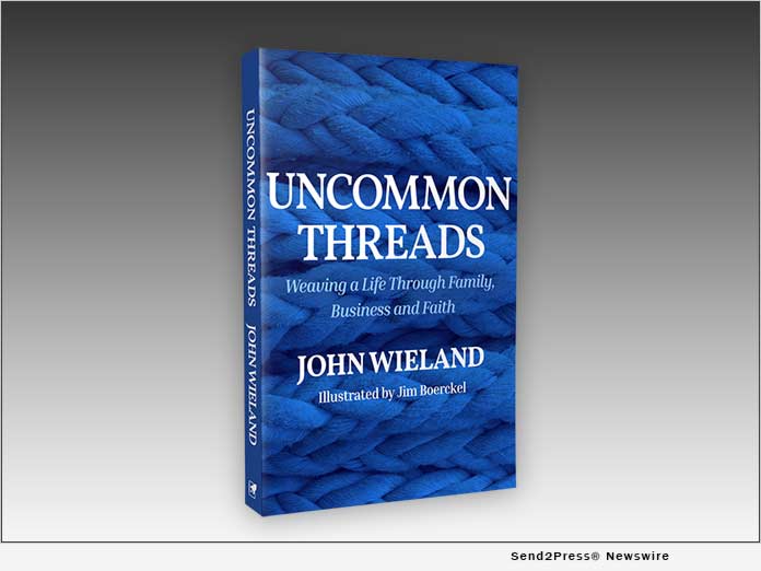 UNCOMMON THREADS by John Wieland